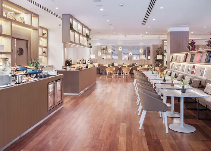 호텔 The Level At Melia 세비야
