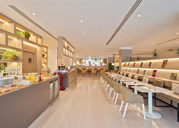 호텔 The Level At Melia