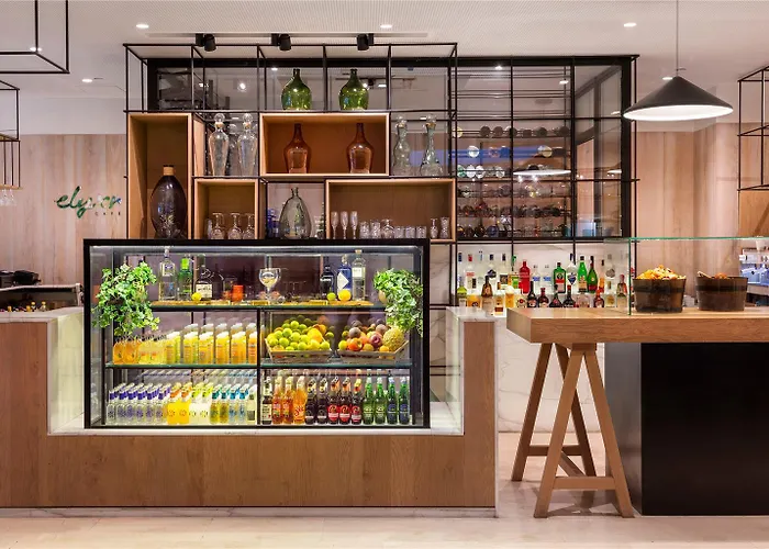 호텔 The Level At Melia 4*