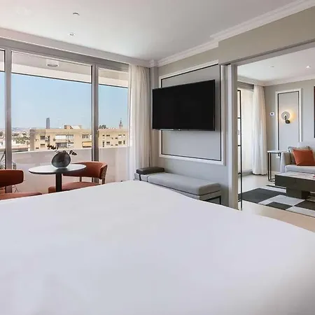 Hotel The Level At Melia Sevilla