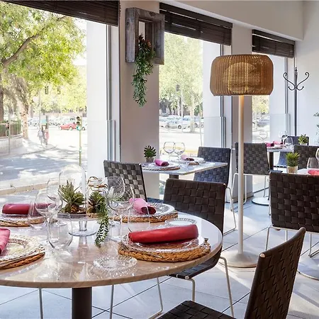 The Level At Melia Sevilla
