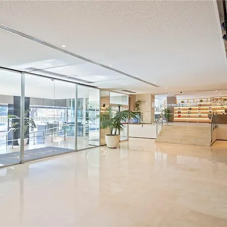 Hotel The Level At Melia